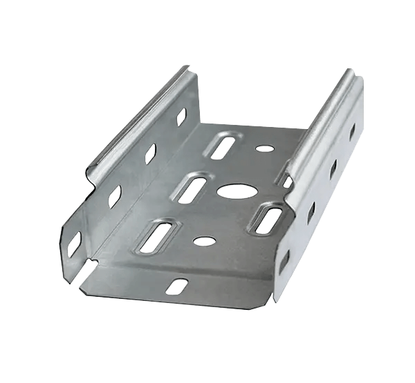 Перфорированный лоток SPL500*65*1,2*3000 HDZ