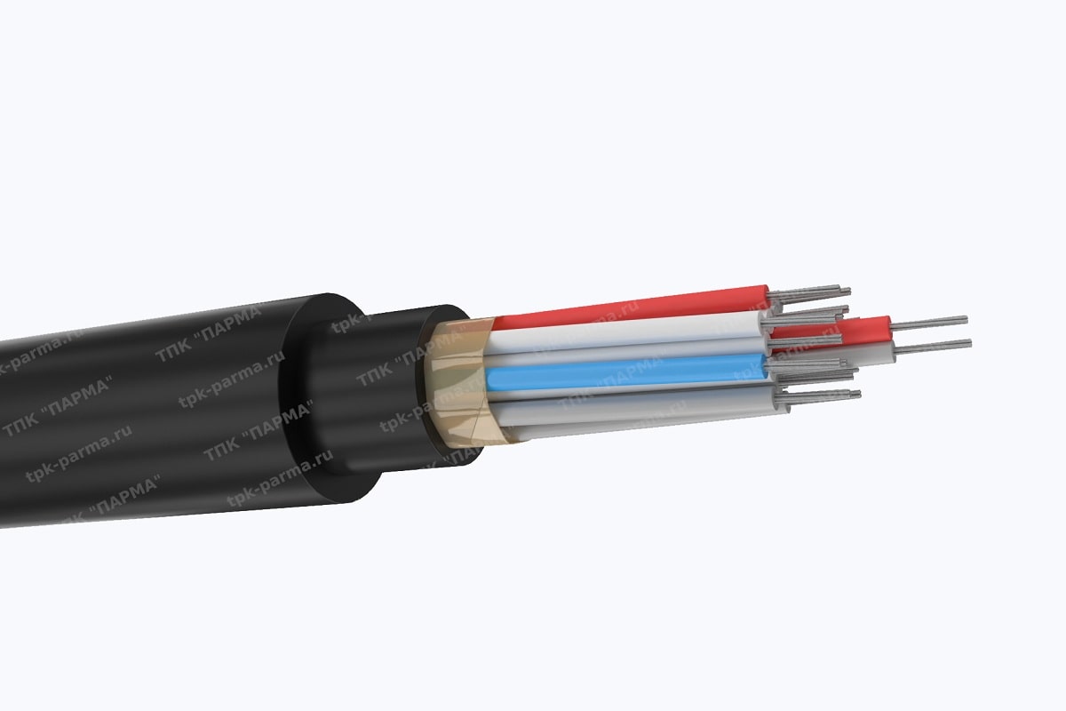 Фотография провода Кабель МКШВнг(A)-HF 30х2х1,2