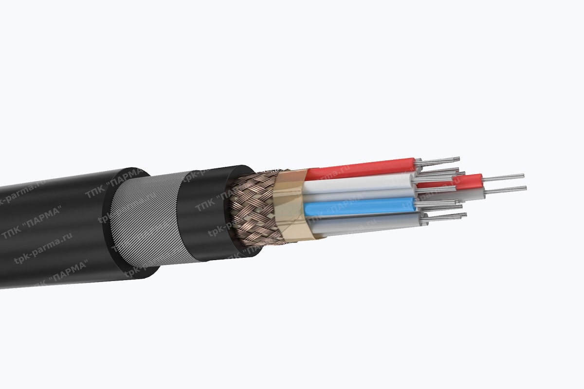 Кабель МКЭШВнг-LS 37х2х1,5