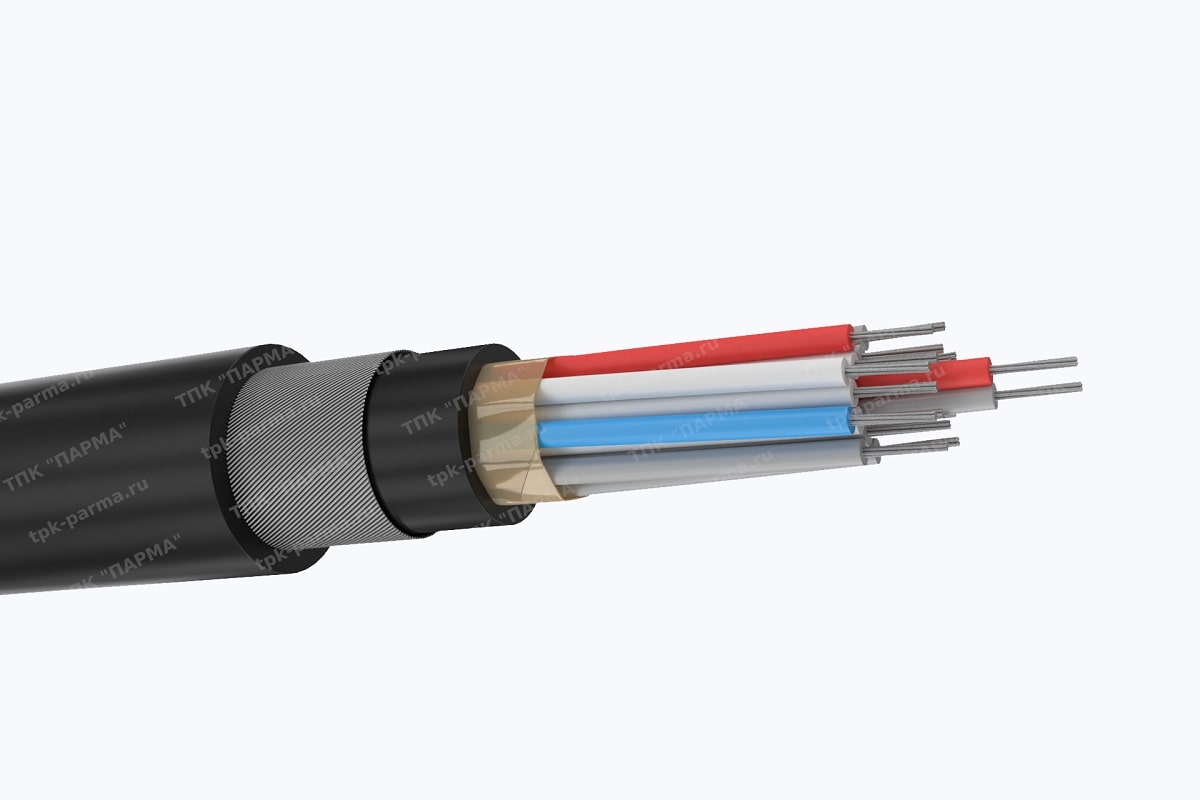 Кабель МККШВнг(A)-LSLTx 27х2х1,5